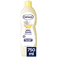 Nenuco Jabon Líquido Ultra Suave de bebé - 750 ml